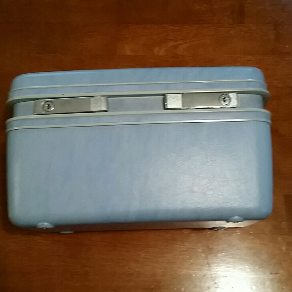 Vintage Samsonite Profile Train case - Picture 2 of 10